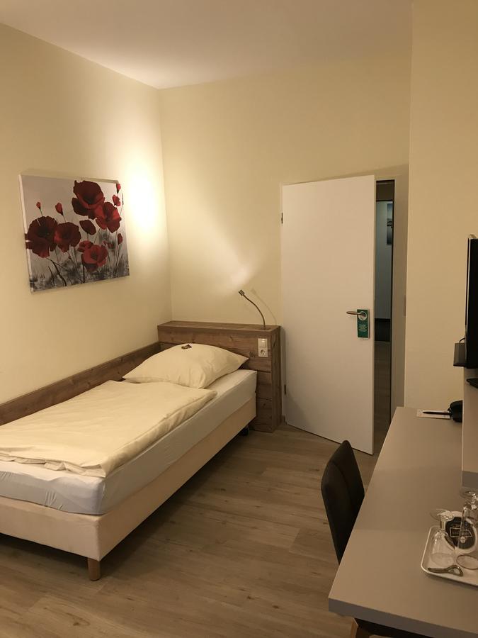 Hotel Am Pferdemarkt ローテンブルク・アン・デア・ヴュンメ エクステリア 写真