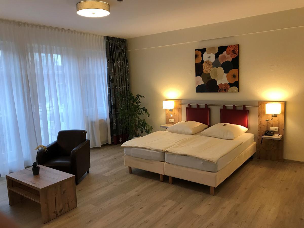 Hotel Am Pferdemarkt ローテンブルク・アン・デア・ヴュンメ エクステリア 写真