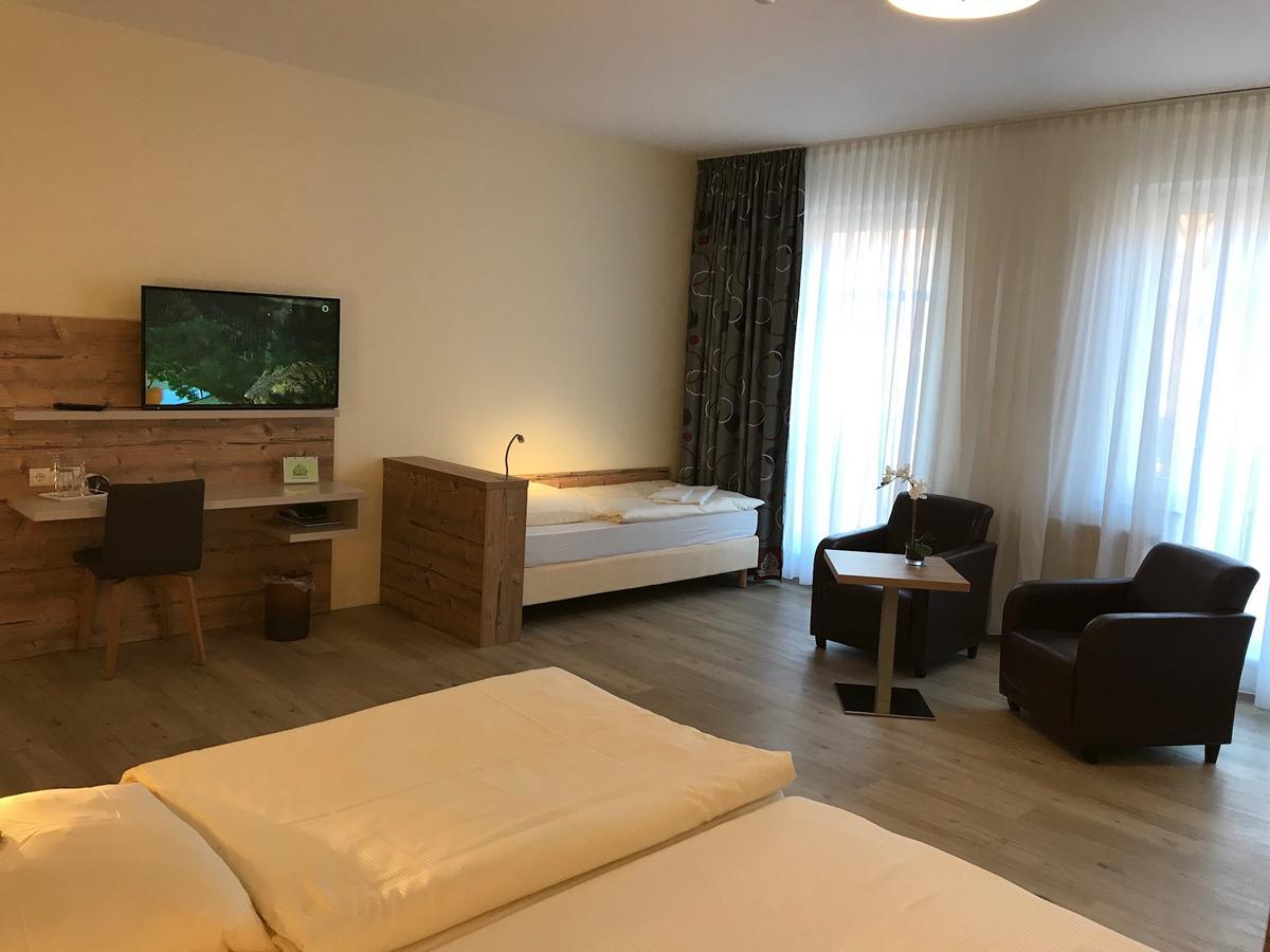 Hotel Am Pferdemarkt ローテンブルク・アン・デア・ヴュンメ エクステリア 写真